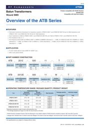 ATB2012E-75011M-T01 数据规格书 3
