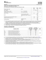 UCC27519 datasheet.datasheet_page 3