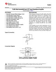 TL082CM datasheet.datasheet_page 1