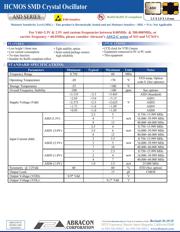 ASD1-33.000MHZ-EC-T 数据规格书 1