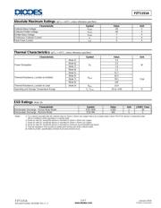 FZT1151ATA-79 datasheet.datasheet_page 2