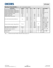 FZT1151ATA datasheet.datasheet_page 4