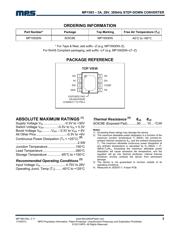 MP1593DN-LF 数据规格书 2