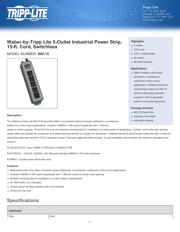 602-15 datasheet.datasheet_page 1