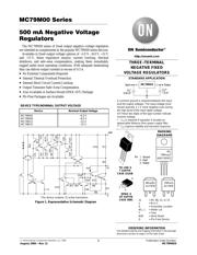 MC79M05 datasheet.datasheet_page 1