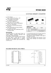 M74HC4020B1R datasheet.datasheet_page 1