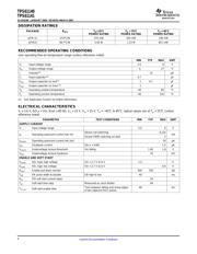 TPS61140 datasheet.datasheet_page 4