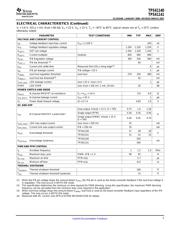 TPS61140 datasheet.datasheet_page 5