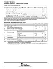 TCM129C23DW datasheet.datasheet_page 4