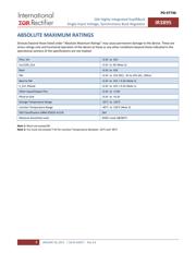 IR3895MTR1PBF datasheet.datasheet_page 5