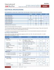 IR3895MTR1PBF datasheet.datasheet_page 6