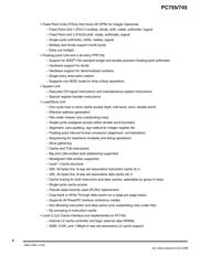 PCX755CVZFU400LE datasheet.datasheet_page 4