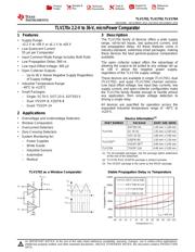 TLV1701AIDCKT datasheet.datasheet_page 1