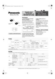 AQV453 datasheet.datasheet_page 1