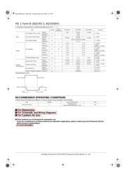 AQV453 datasheet.datasheet_page 2