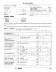 ISL8483EIBZ datasheet.datasheet_page 4