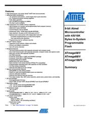 ATMEGA48 datasheet.datasheet_page 1