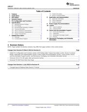 LM1117LD-ADJ/NOPB datasheet.datasheet_page 2