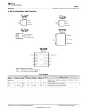 LM1117DT-2.85/NOPB 数据规格书 3