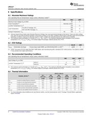 LM1117IDTX-3.3 datasheet.datasheet_page 4