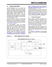 MRF24J40MDT-I/RM datasheet.datasheet_page 3