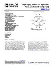 ADA4859-3ACP-EBZ datasheet.datasheet_page 1