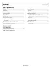 ADA4859-3ACP-EBZ datasheet.datasheet_page 2