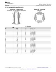 SN74AHC245DBR datasheet.datasheet_page 3