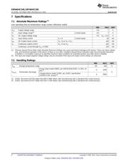 SN74AHC245DBR datasheet.datasheet_page 4