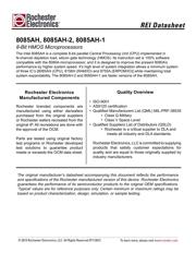 P8085AH datasheet.datasheet_page 1