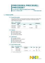 PMEG3010ET datasheet.datasheet_page 2