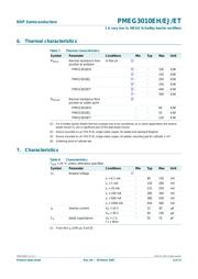 PMEG3010EH 数据规格书 5