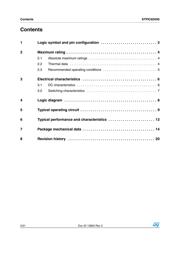 STPIC6D595TTR datasheet.datasheet_page 2