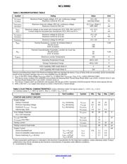 NCL30082B3DR2G datasheet.datasheet_page 4