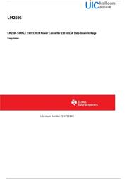 LM2596S-ADJ datasheet.datasheet_page 1