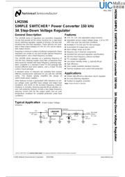 LM2596S-ADJ datasheet.datasheet_page 2