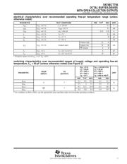 SN74BCT756 datasheet.datasheet_page 3