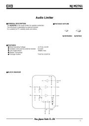 NJM2761RB2-TE1# datasheet.datasheet_page 1