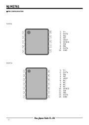 NJM2761RB2-TE1# datasheet.datasheet_page 2