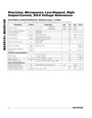 MAX6161AESA-T datasheet.datasheet_page 4