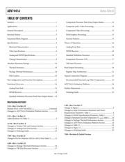 ADV7441ABSTZ-170 datasheet.datasheet_page 3