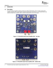 TPA3107D2 EVM 数据规格书 2