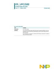 LPC2102FBD48,118 datasheet.datasheet_page 1
