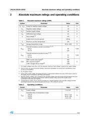 LM119 datasheet.datasheet_page 3