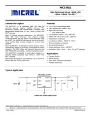 MIC5371-M4YMT TR datasheet.datasheet_page 1