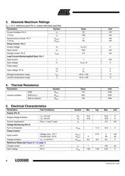 U2008B-MFPY datasheet.datasheet_page 6