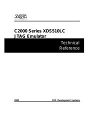 C2000 XDS510LC USB EMULATOR datasheet.datasheet_page 1