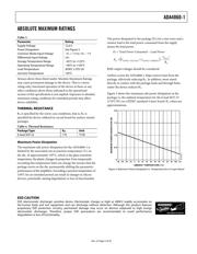 ADA4860-1 数据规格书 5