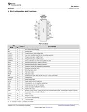 TDC1011QPWRQ1 datasheet.datasheet_page 3