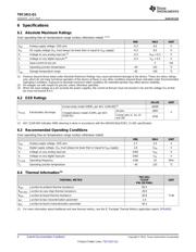 TDC1011QPWRQ1 datasheet.datasheet_page 4